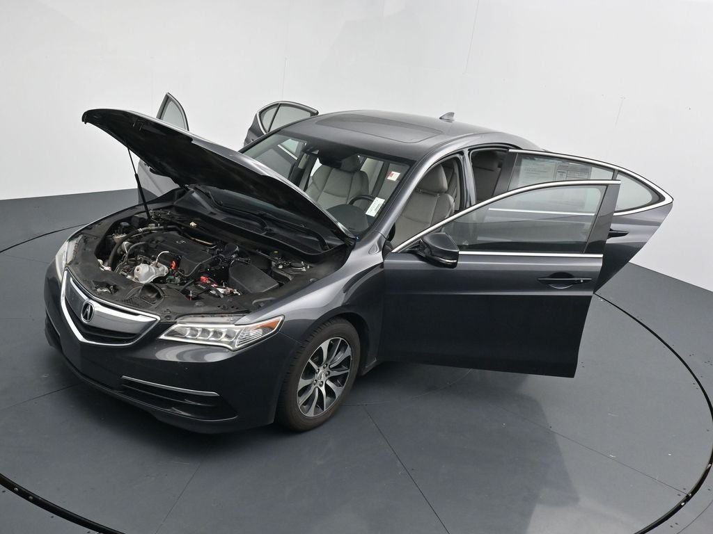 2015 Acura TLX Tech