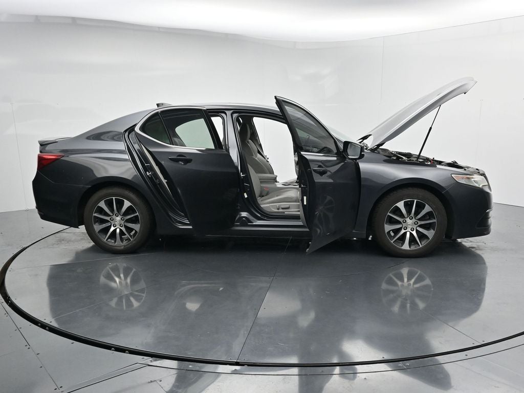 2015 Acura TLX Tech