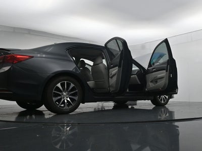 2015 Acura TLX Tech