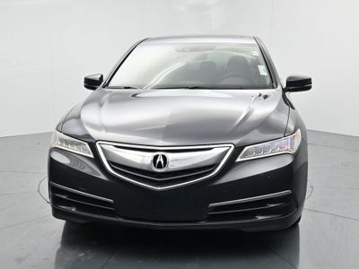 2015 Acura TLX Tech