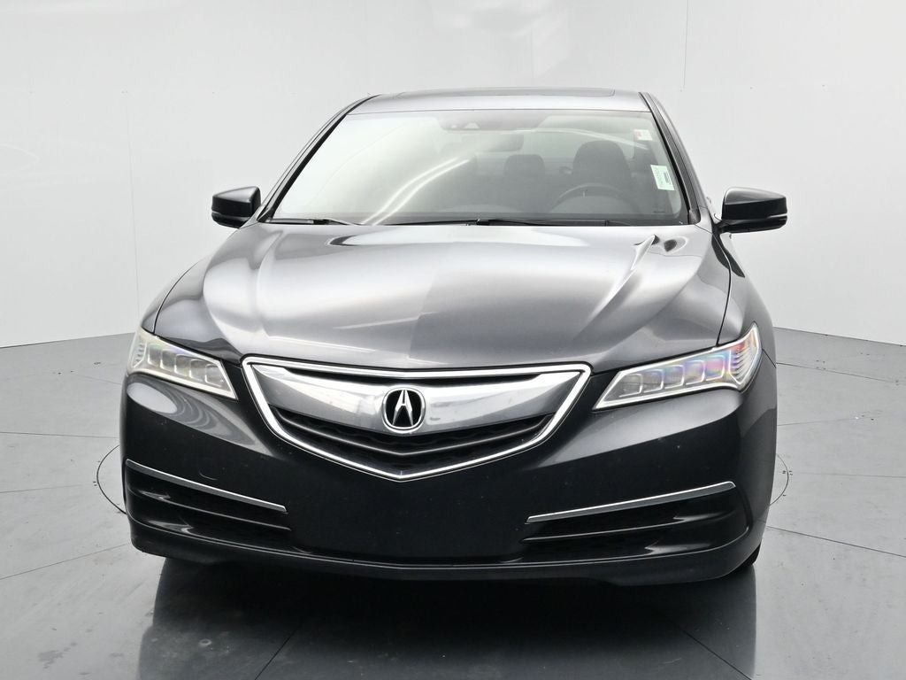 2015 Acura TLX Tech