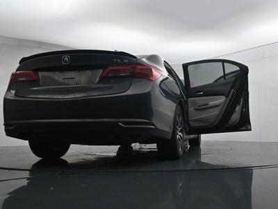 2015 Acura TLX Tech