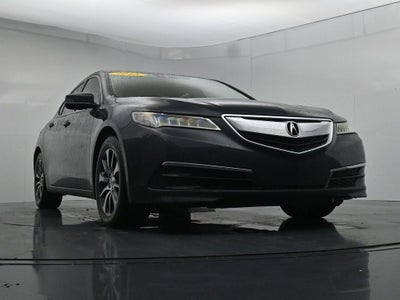 2015 Acura TLX Tech