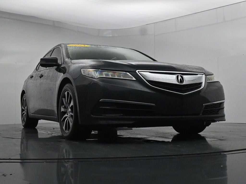 2015 Acura TLX Tech