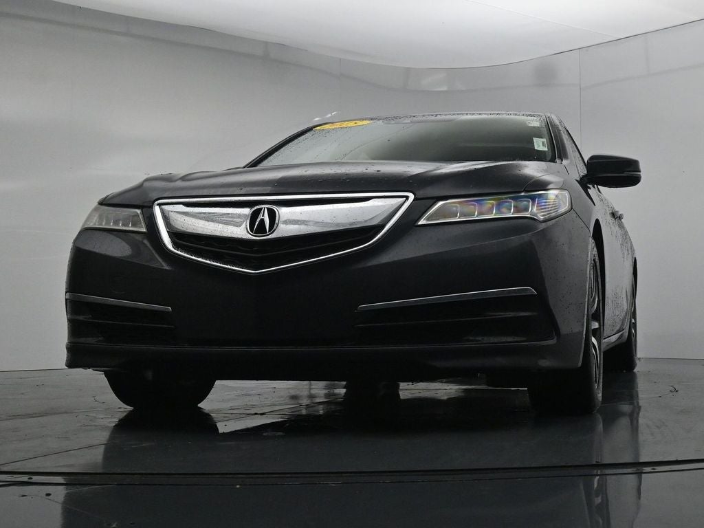 2015 Acura TLX Tech