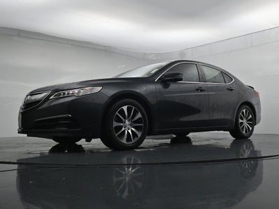 2015 Acura TLX Tech