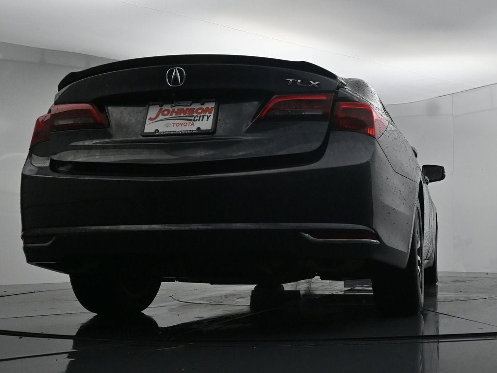 2015 Acura TLX Tech