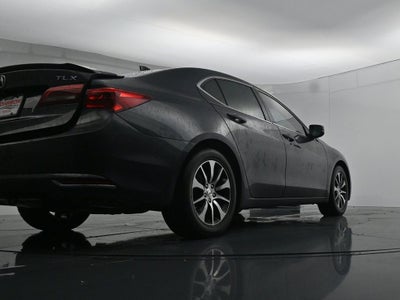 2015 Acura TLX Tech