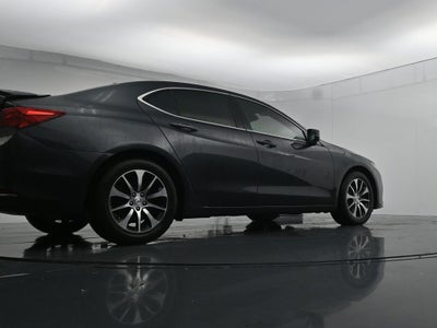 2015 Acura TLX Tech