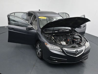 2015 Acura TLX Tech