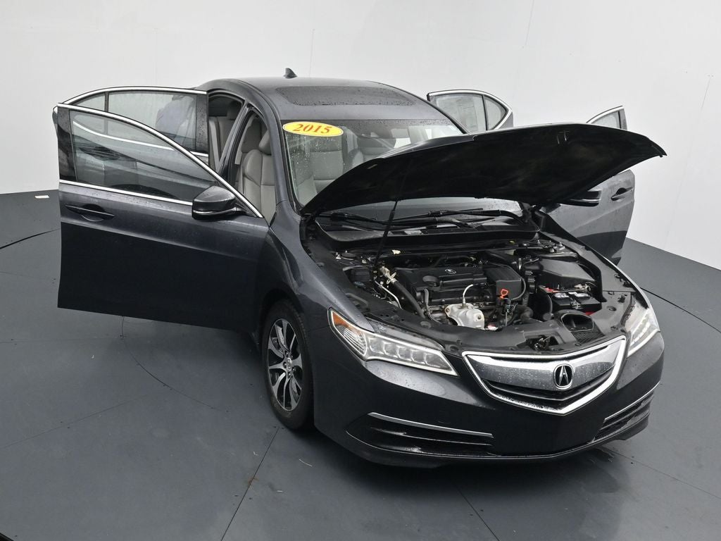 2015 Acura TLX Tech