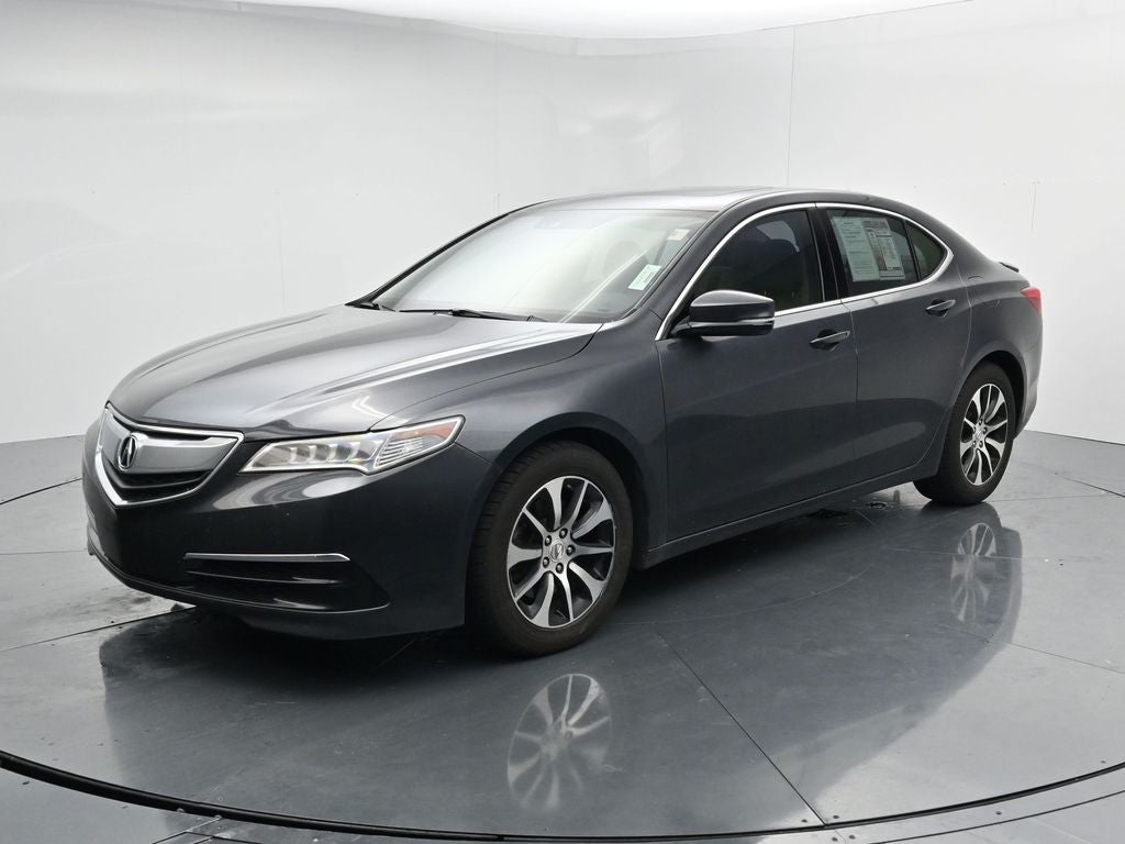 2015 Acura TLX Tech