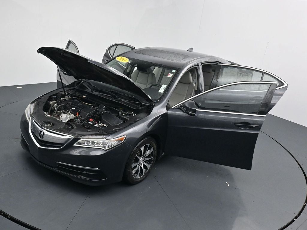 2015 Acura TLX Tech