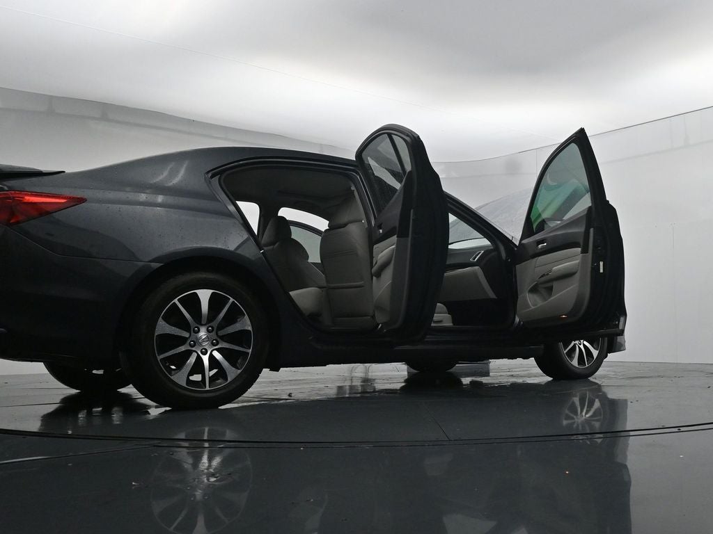 2015 Acura TLX Tech