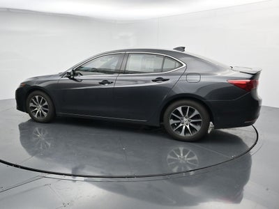 2015 Acura TLX Tech