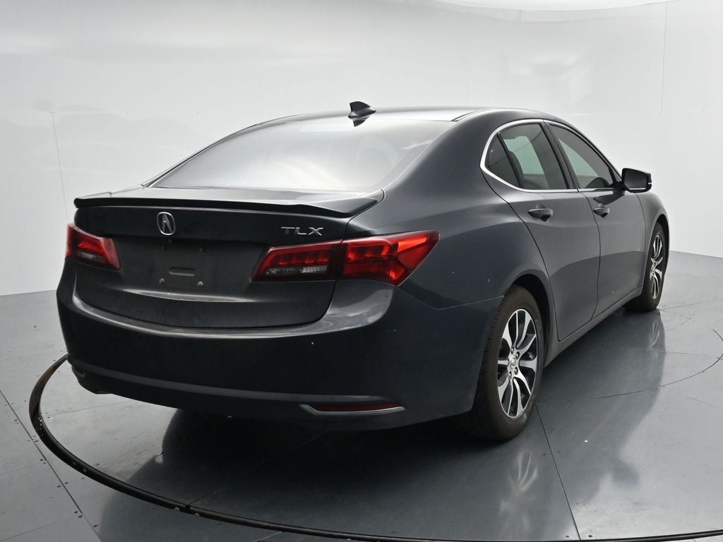 2015 Acura TLX Tech