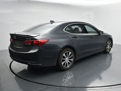 2015 Acura TLX Tech