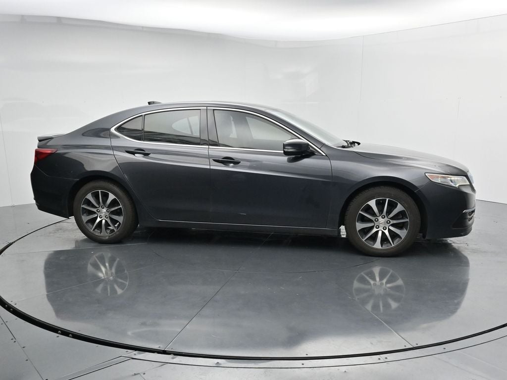 2015 Acura TLX Tech