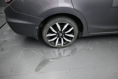 2015 Honda Civic EX-L