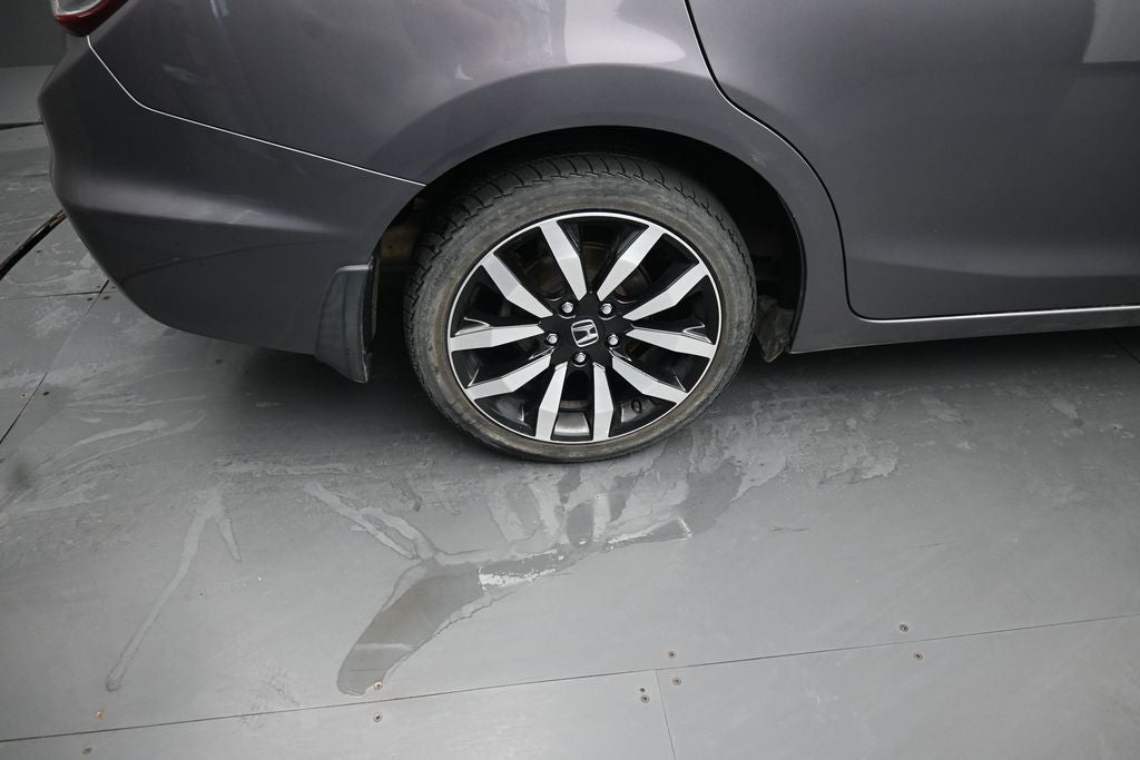 2015 Honda Civic EX-L