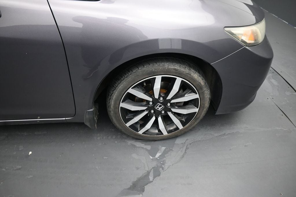 2015 Honda Civic EX-L