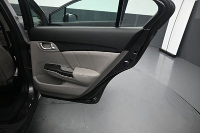 2015 Honda Civic EX-L