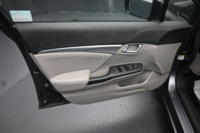 2015 Honda Civic EX-L