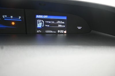 2015 Honda Civic EX-L