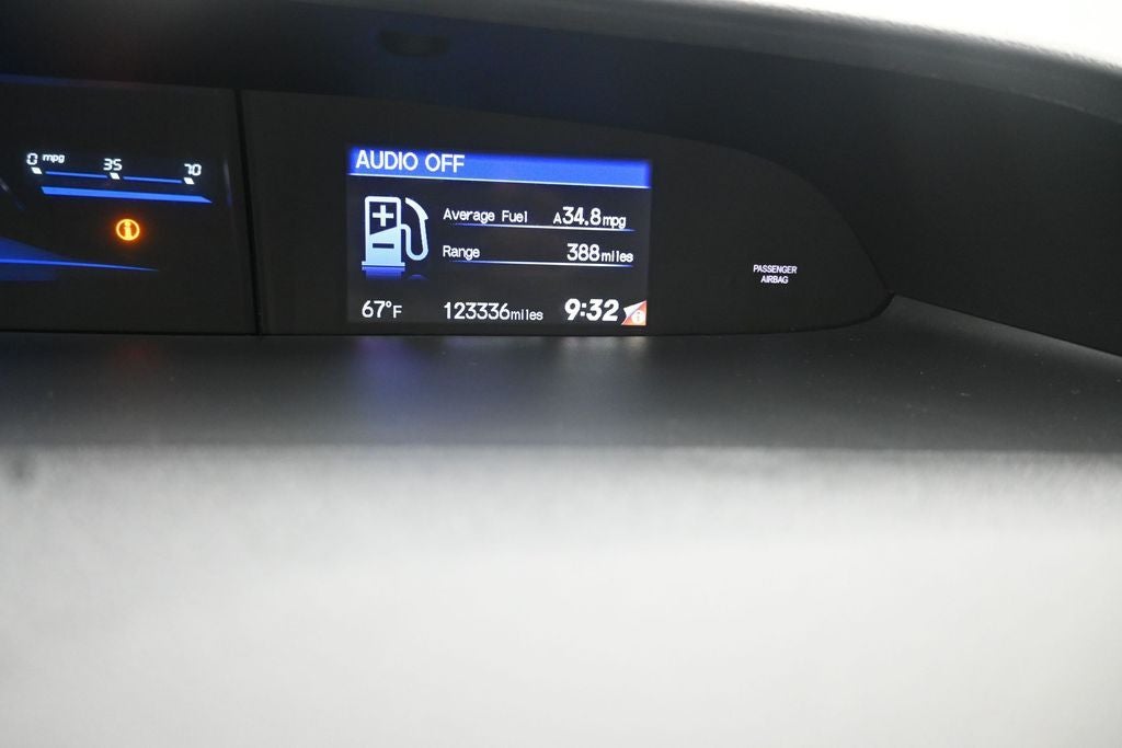 2015 Honda Civic EX-L