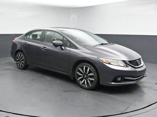 2015 Honda Civic EX-L