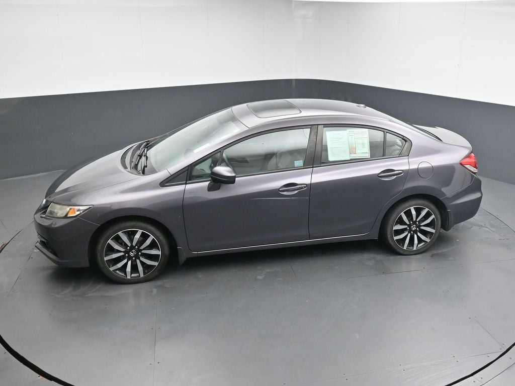2015 Honda Civic EX-L