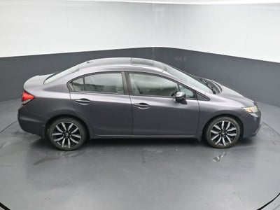 2015 Honda Civic EX-L
