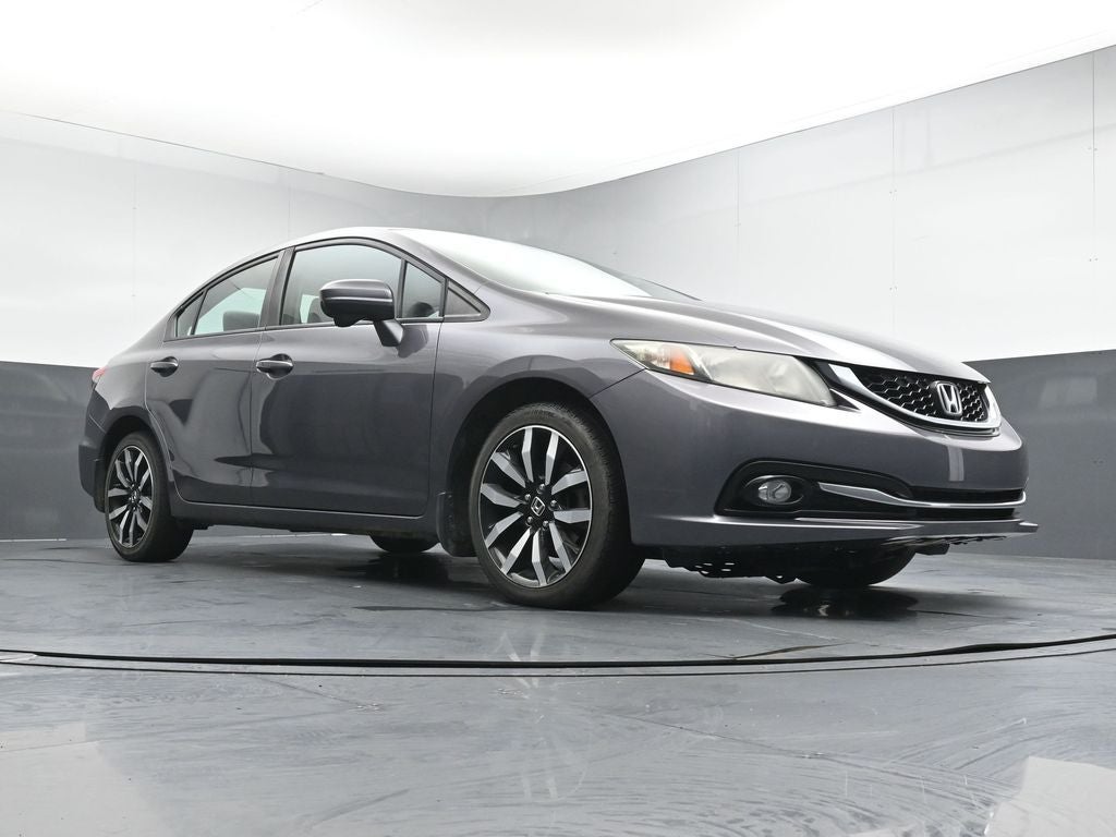 2015 Honda Civic EX-L