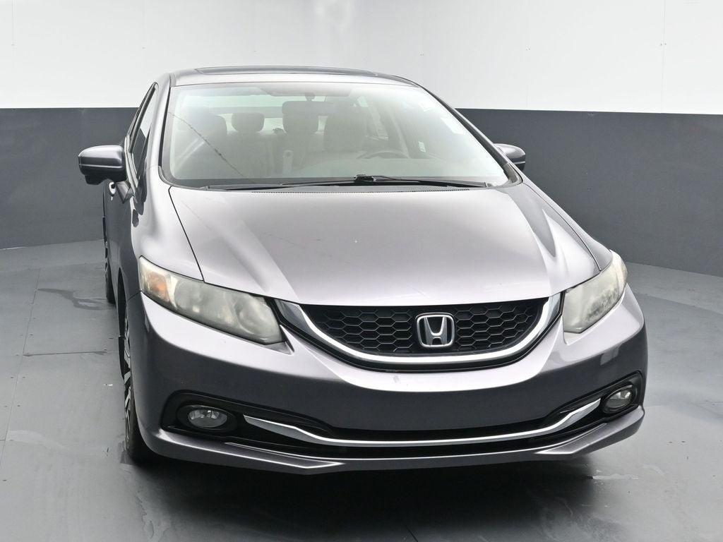 2015 Honda Civic EX-L