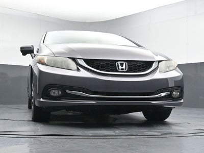 2015 Honda Civic EX-L