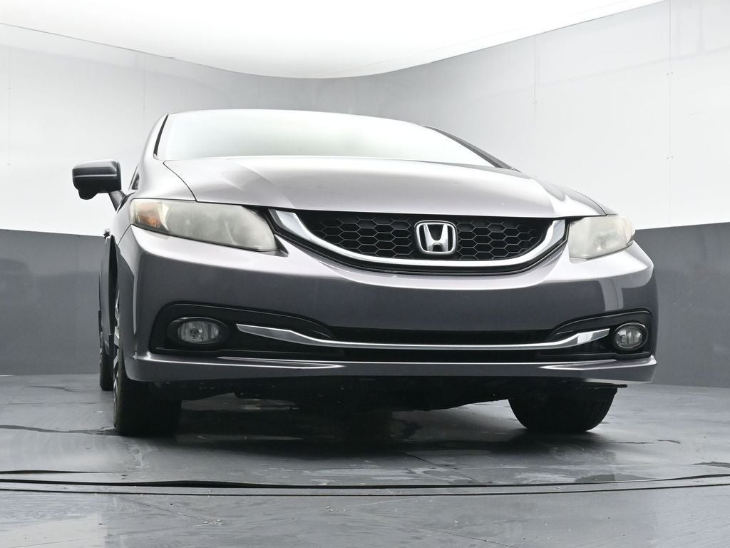 2015 Honda Civic EX-L