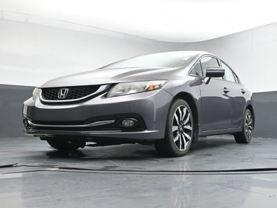 2015 Honda Civic EX-L