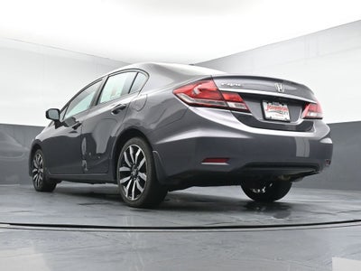 2015 Honda Civic EX-L