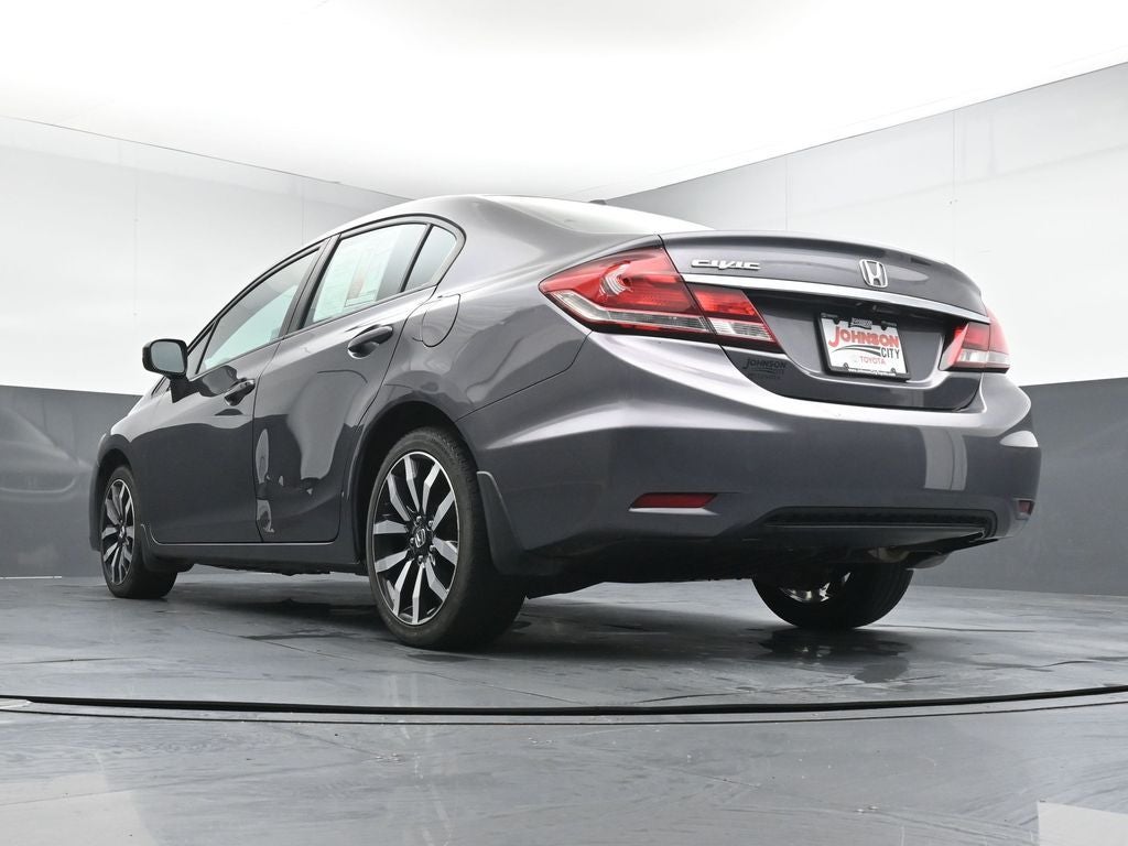 2015 Honda Civic EX-L