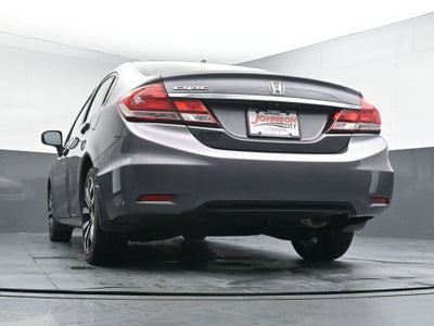 2015 Honda Civic EX-L