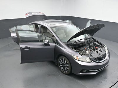 2015 Honda Civic EX-L