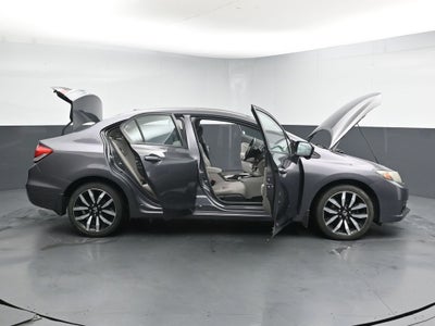 2015 Honda Civic EX-L