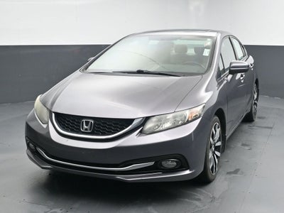 2015 Honda Civic EX-L