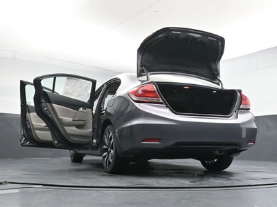 2015 Honda Civic EX-L