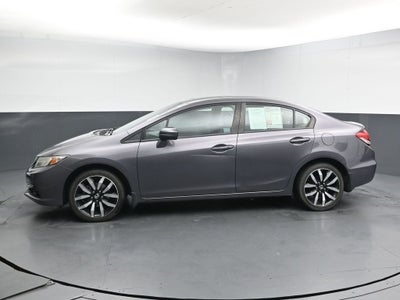 2015 Honda Civic EX-L
