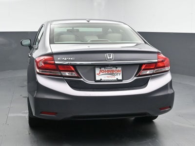 2015 Honda Civic EX-L
