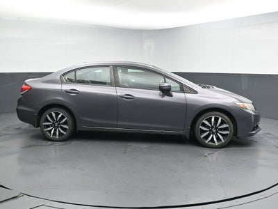 2015 Honda Civic EX-L