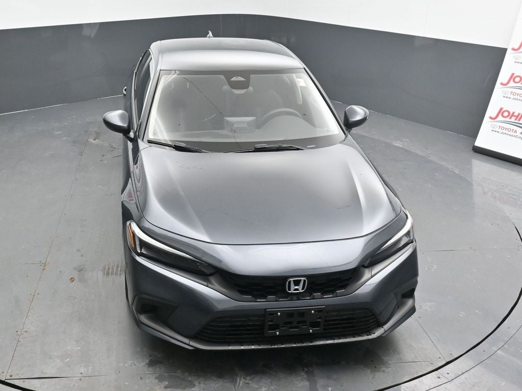 2023 Honda Civic LX