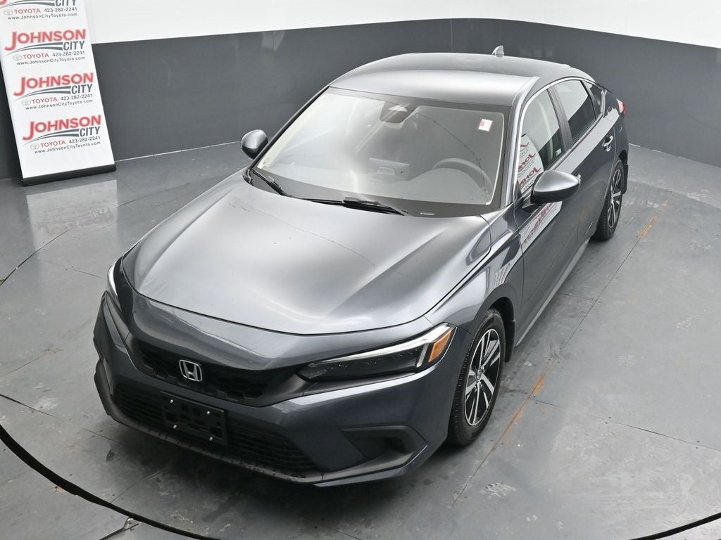 2023 Honda Civic LX