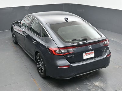2023 Honda Civic LX